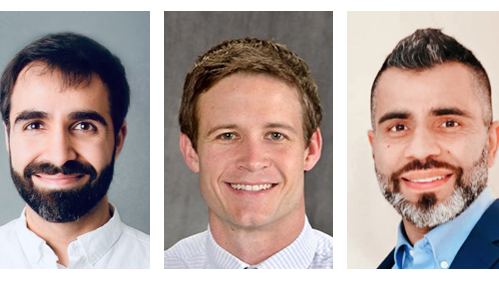 Oncology Brothers: Starting the morning with Dr. Jason Zittel