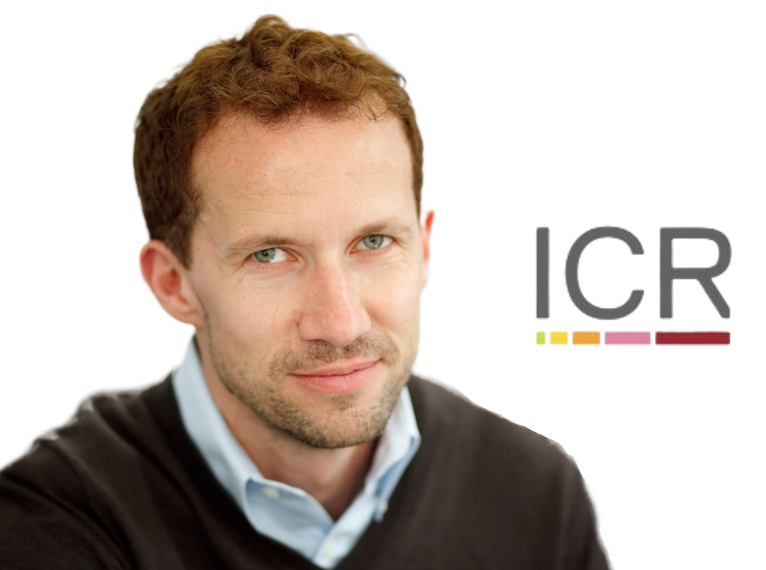 Chris Bakal: Honoured to be named The Institute of Cancer Research Supervisor of the Year!