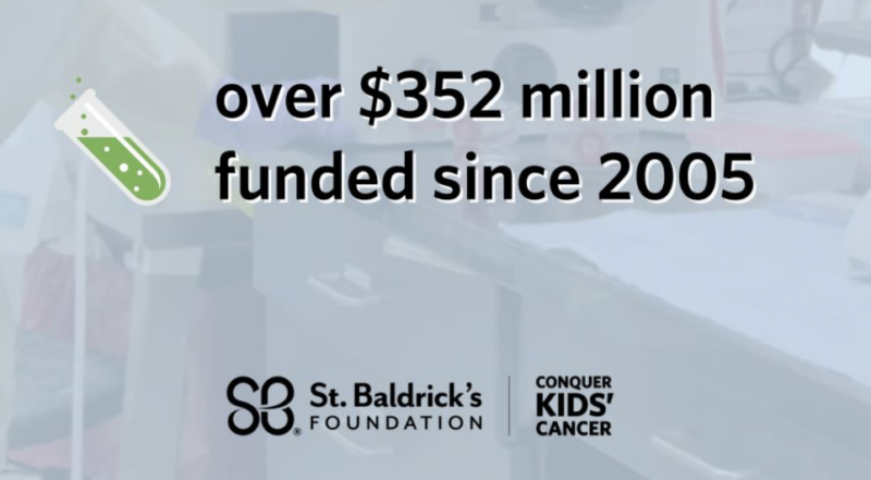 St. Baldrick's Foundation