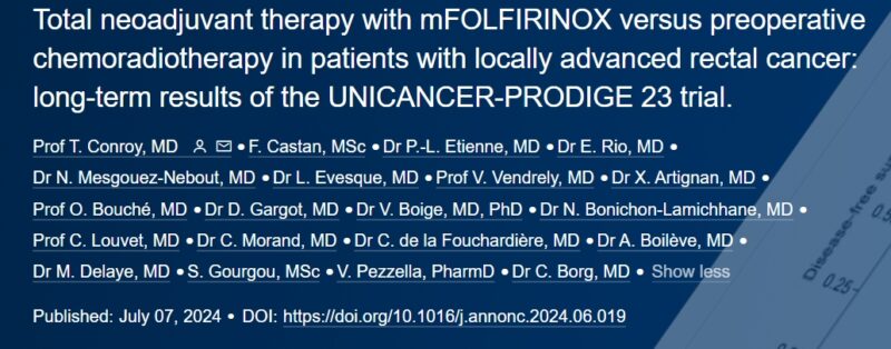 Annals of Oncology