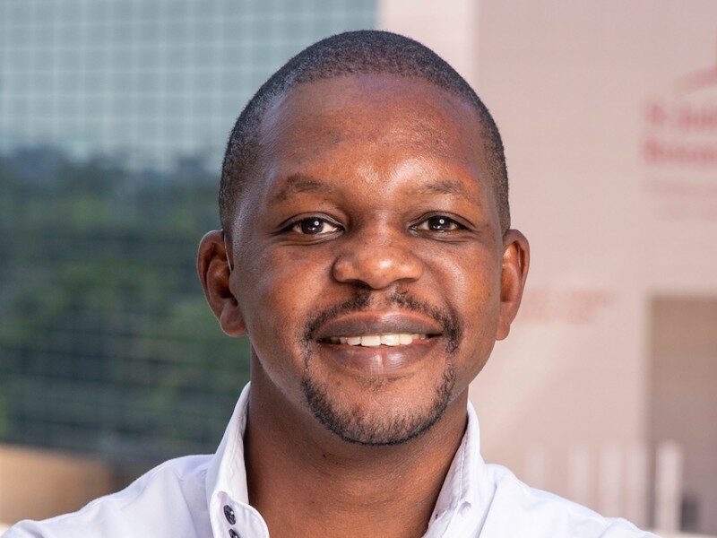 Zero Abandonment – Together we are stronger: Sidney Chahonyo