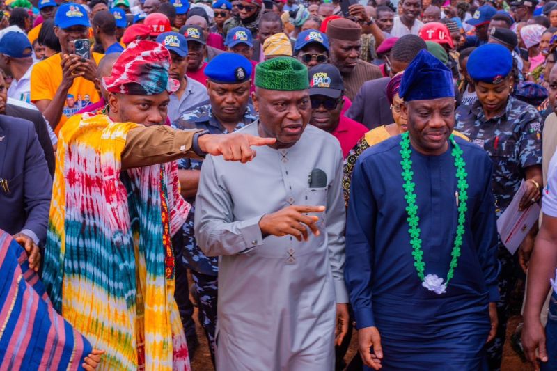 Tunji Alausa: State Specialist Hospital in Ikole Ekiti will be covering into a Federal Medical Centre