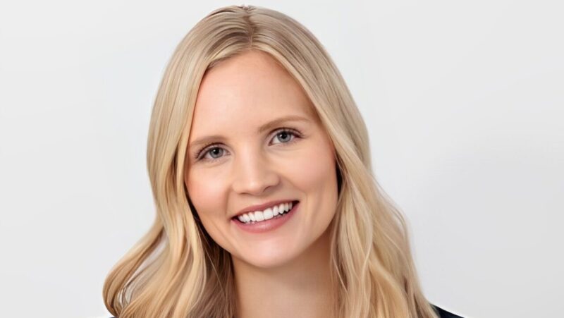 Laura Vater: Every doctor who leaves due to burnout, the cost to an organization is $500,000 to $1 million
