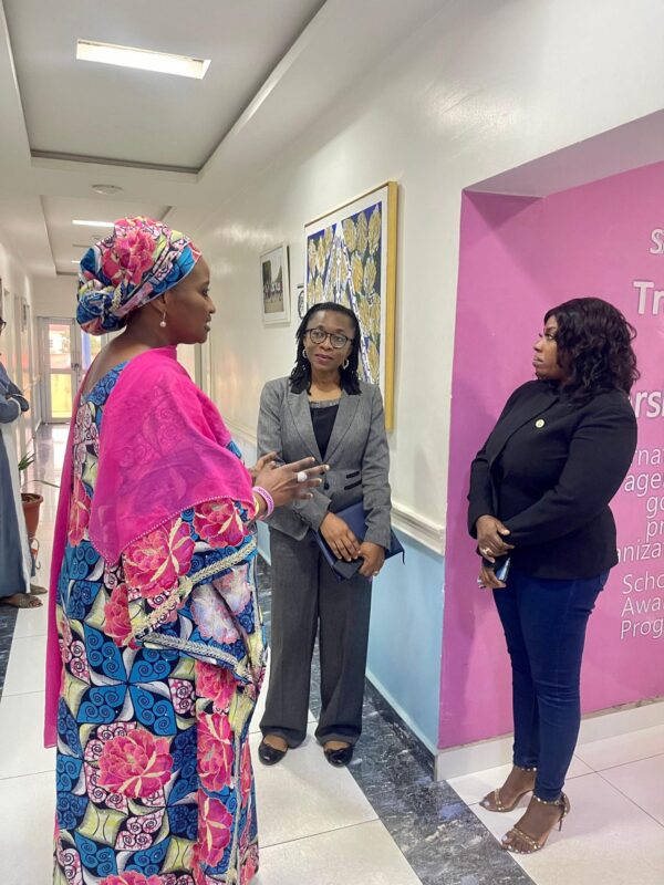 Zainab Shinkafi-Bagudu
