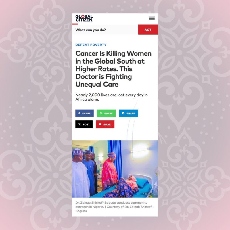 Zainab Shinkafi-Bagudu