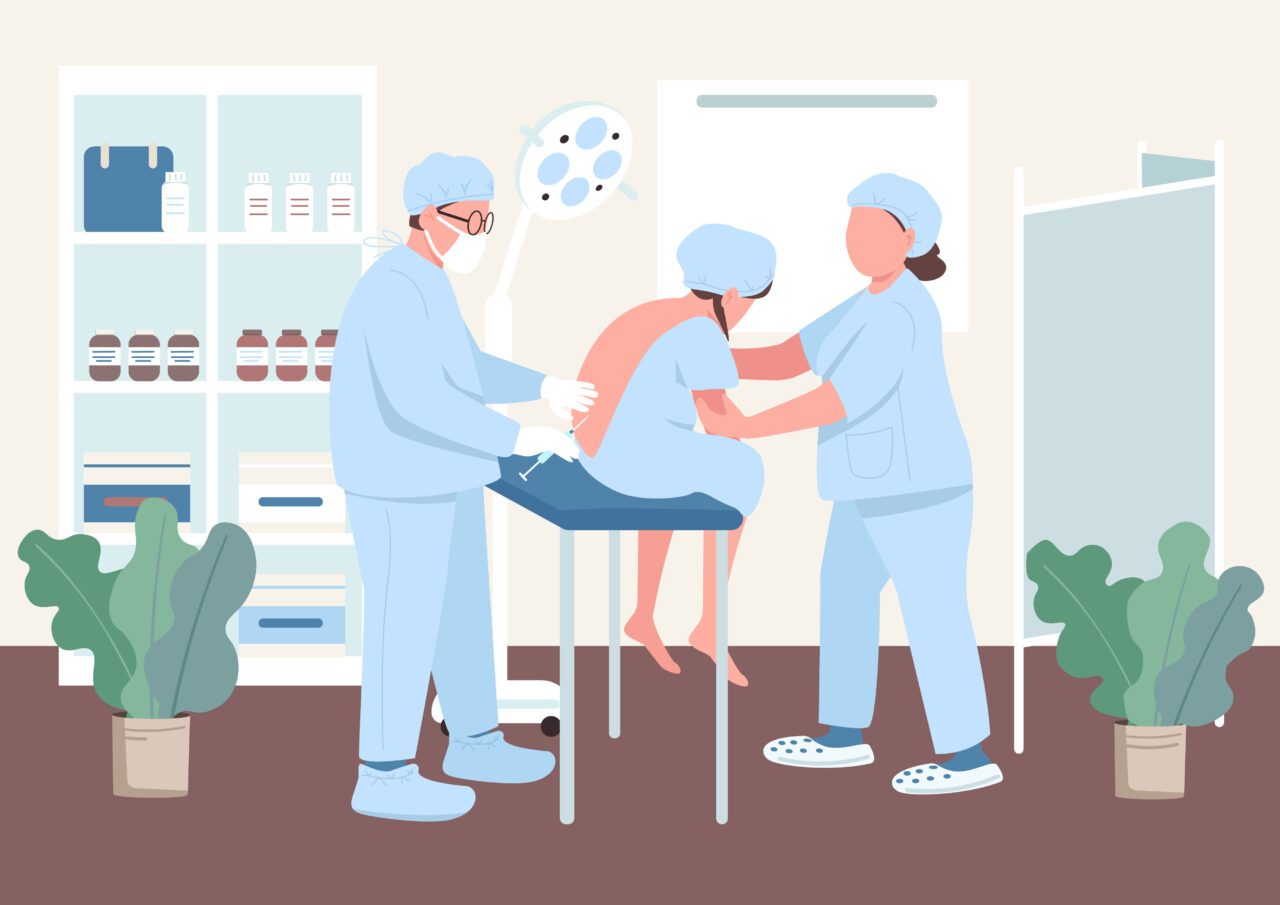 Analgesia and Anesthesia for Gynecologic Brachytherapy Procedures survey