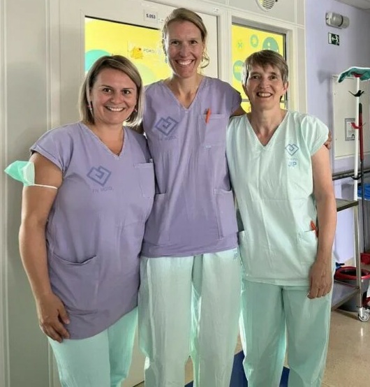 Fakultní nemocnice v Motole hospital