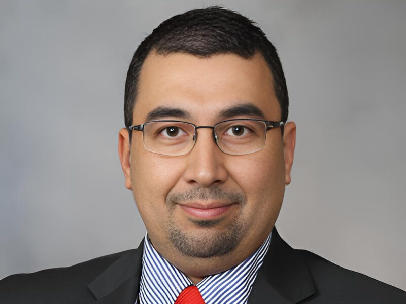 Aref Al-Kali: New concept and potential biological subgroup for relapsed or refractory AML