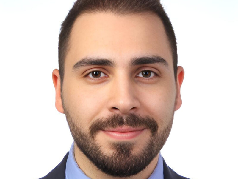 Karl Semaan: Our study on first-line systemic therapy after adjuvant immunotherapy in RCC
