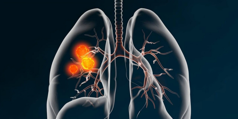 TKIs with vs without upfront SRS for EGFR+ and ALK+ NSCLC and brain metastasis