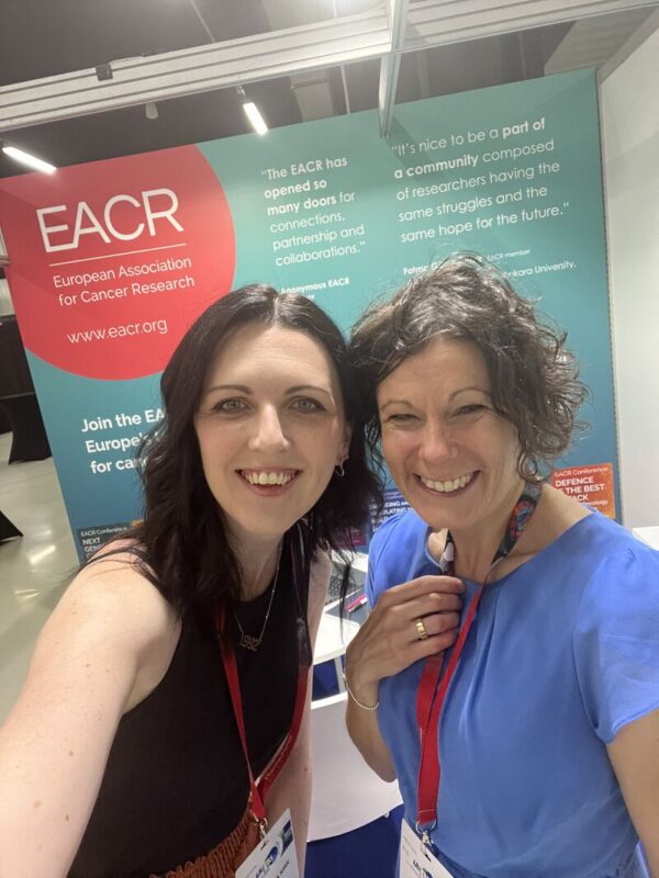 The EACR’s first time at the FEBS2024 Congress exhibition