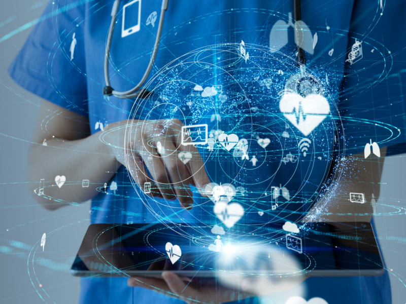Esosa Omoregie: Fostering innovation in the intersection of healthcare and technology