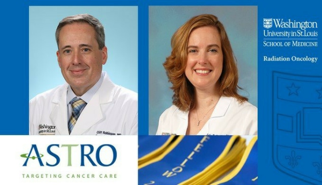 Recognizing Exceptional Service to Radiation Oncology and Cancer Care – Wash University Radiation Oncology