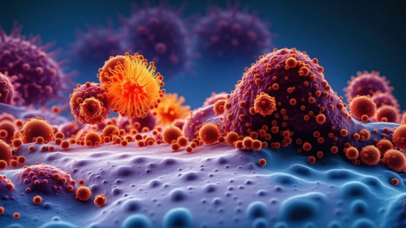 Shahrin Ahmed: Key Gene Silencing may lead to new Pancreatic Cancer treatments