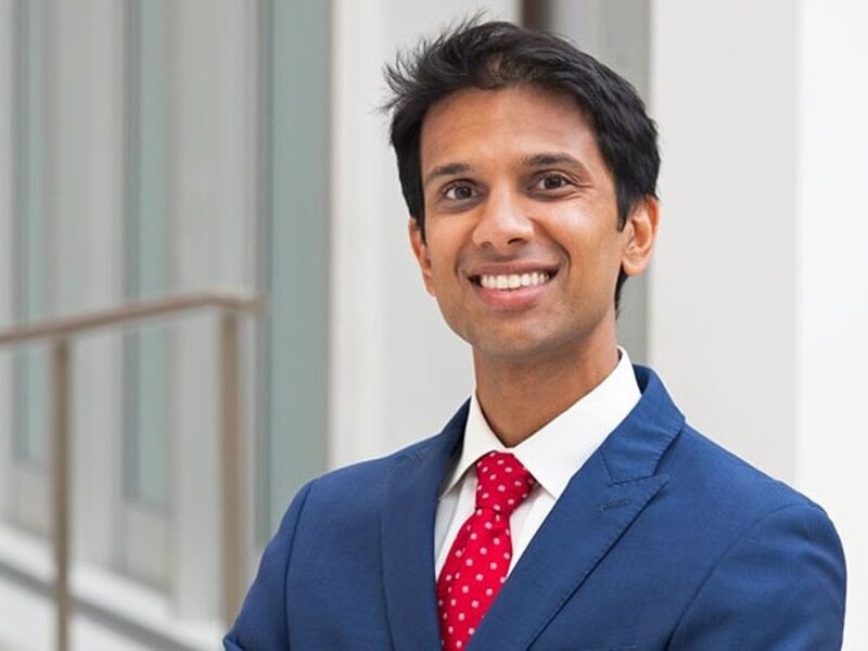 Ravi Parikh: Patient and clinician-directed strategies to improve serious illness communication in cancer
