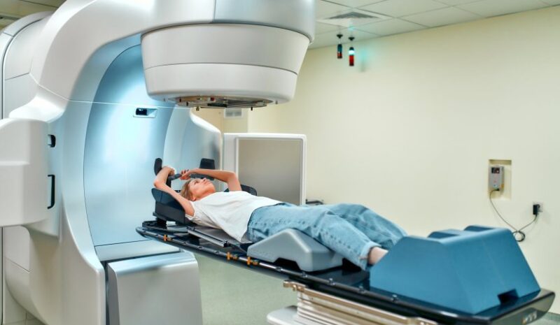 Drew Moghanaki: RCT for oligoprogressive stage IV cancer leveraging “pulsed” SBRT