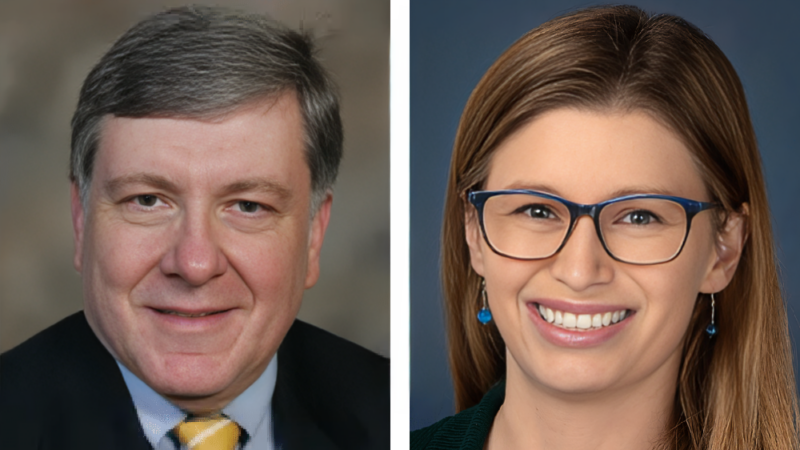 ACRO is Celebrating Dr. Dennis Galinsky’s Retirement and Welcoming Dr. Anna Brown as New Delegate to the AMA