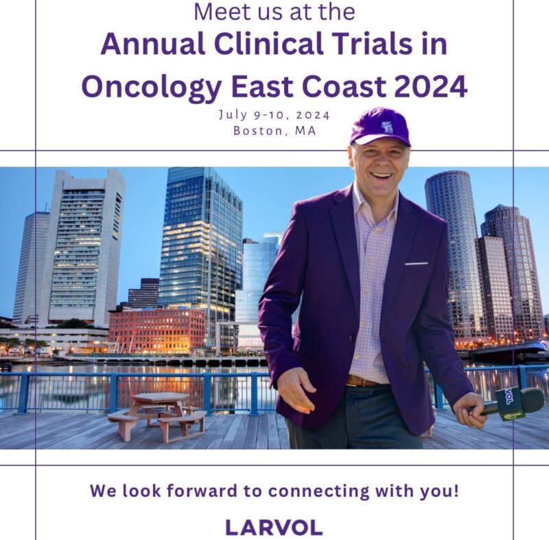 LARVOL – The Annual Clinical Trials in Oncology East Coast 2024