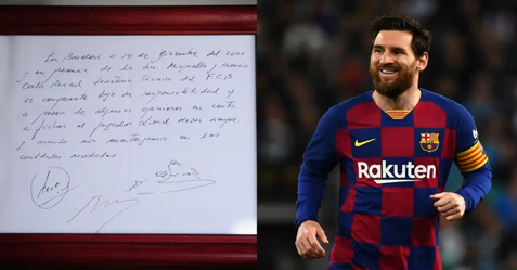 Lionel Messi