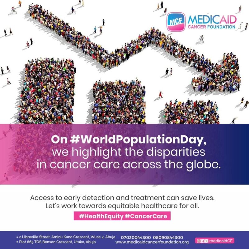 MEDICAID CANCER FOUNDATION