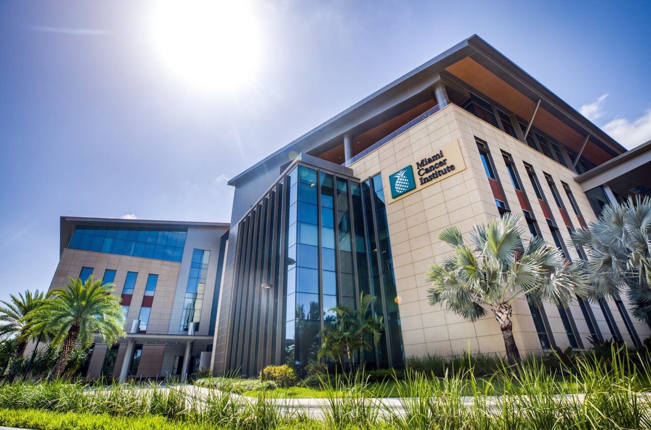 Miami Cancer Institute to Build Al and Jane Nahmad Women’s Cancer Center