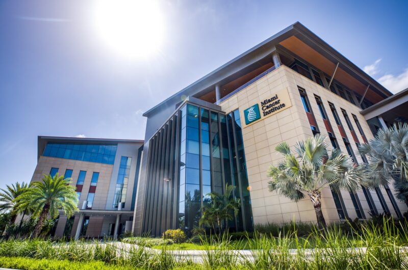 Miami Cancer Institute to Build Al and Jane Nahmad Women’s Cancer Center