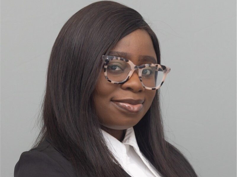 Oyepeju Abioye-Akintola: Our latest publication on Lung Cancer Screening in Minority Populations