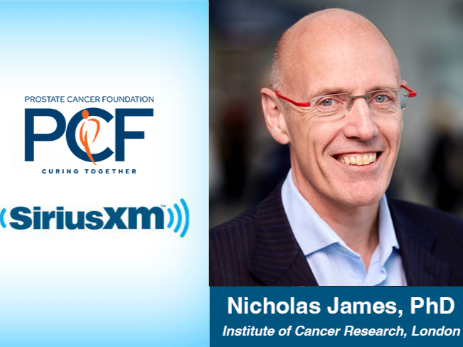 “The Prostate Health Show” on July 31 – Prostate Cancer Foundation