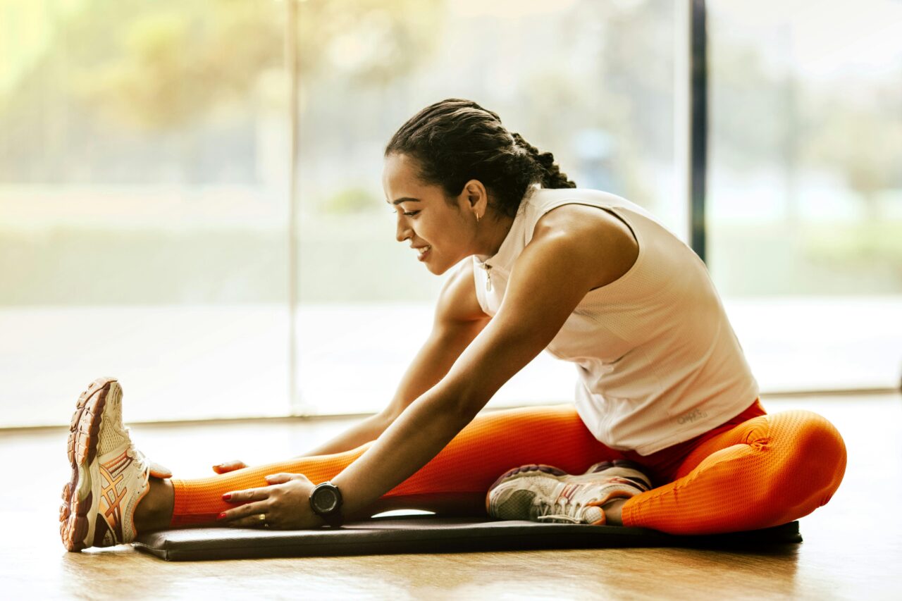 Sami Mansfield: The power of exercise and physical activity in cancer patients