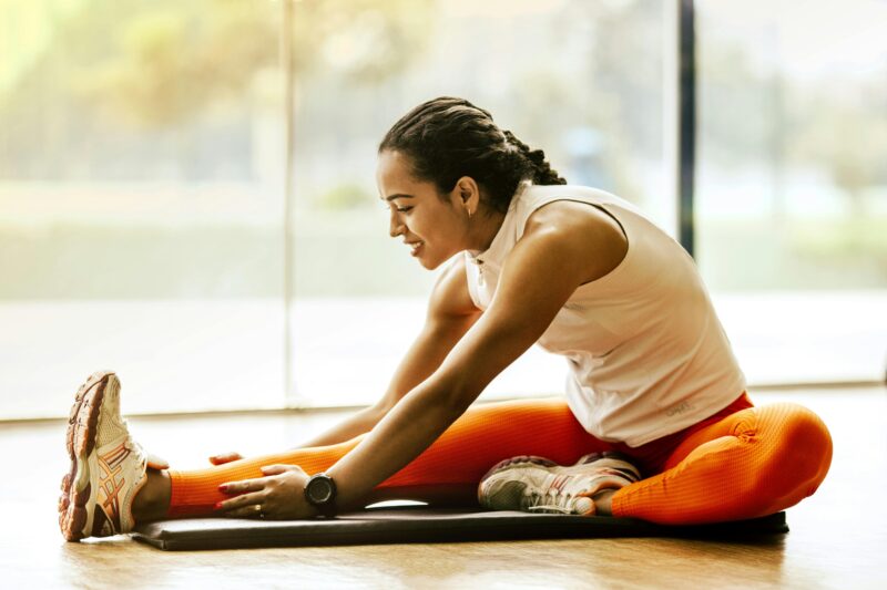 Sami Mansfield: The power of exercise and physical activity in cancer patients