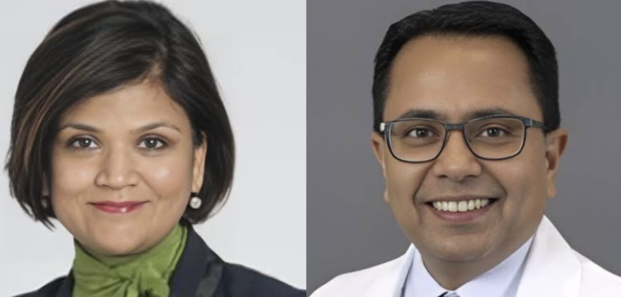 Shilpa Gupta: Stellar talk by Neeraj Agarwal on tremendous progress in mCRpC in Athens