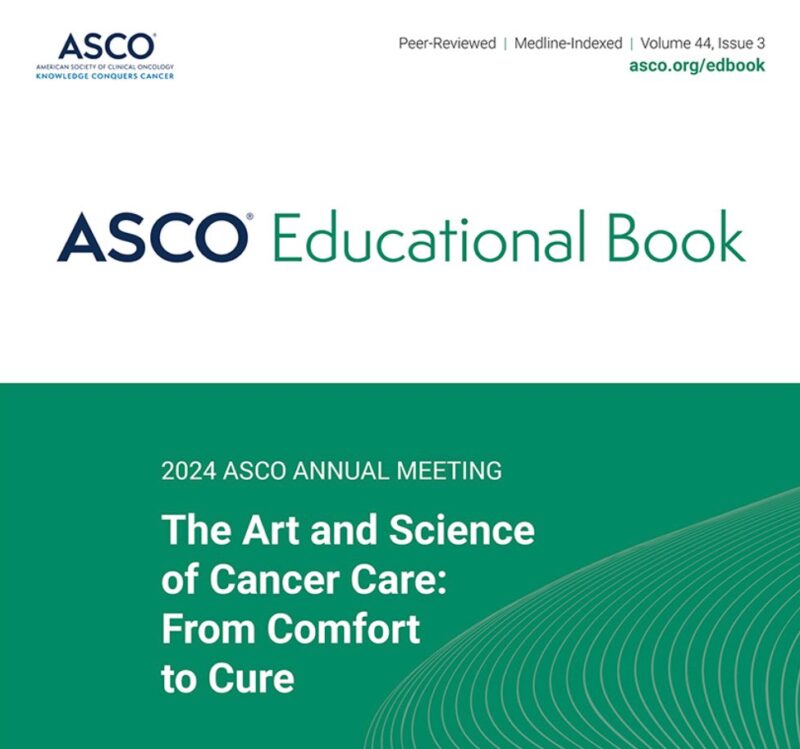 Rami Manochakian: 7 excellent peer-reviewed Lung Cancer articles from ASCO24 Educational Book