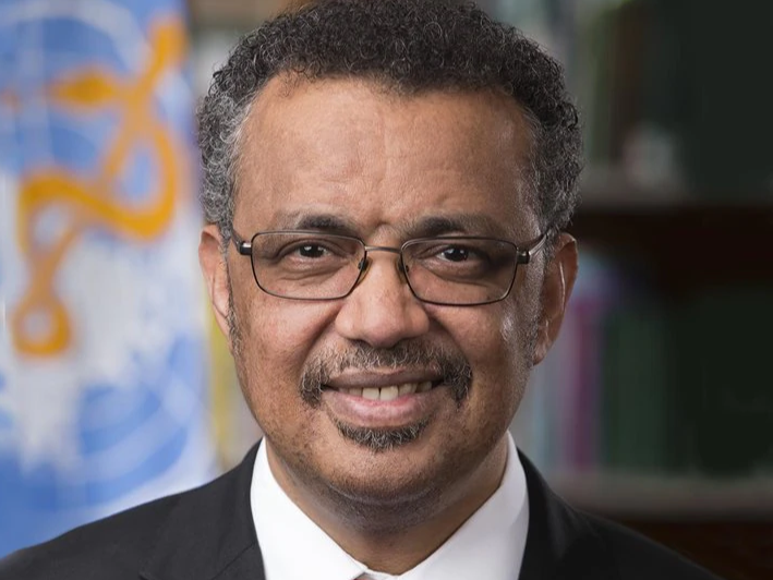 Tedros Adhanom Ghebreyesus: Meeting with WHO’s interns is one of the most inspiring internal activities I do