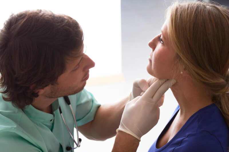 thyroid cancer