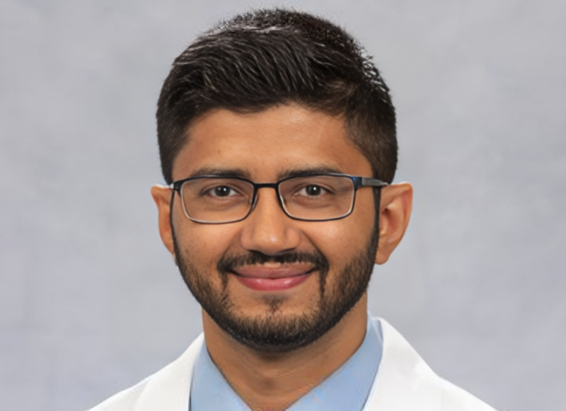 Jash Datta: The bravery of our patients never ceases to amaze me