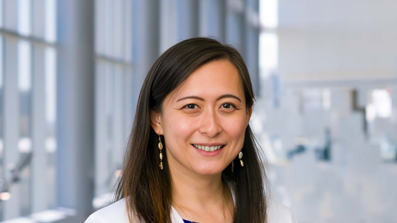 Tian Zhang: STAREV is open and enrolling UTSW Simmons Cancer Center
