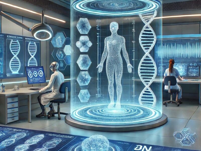 Toufic Kachaamy: The fusion of precision medicine, AI, and advanced cancer screening in cancer care