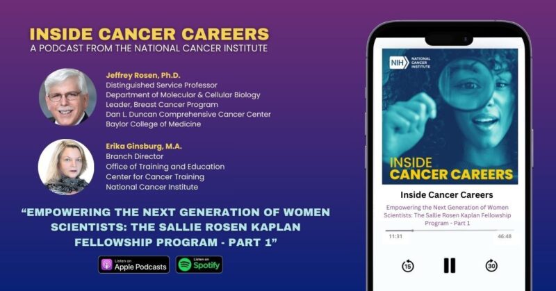 cancer careers
