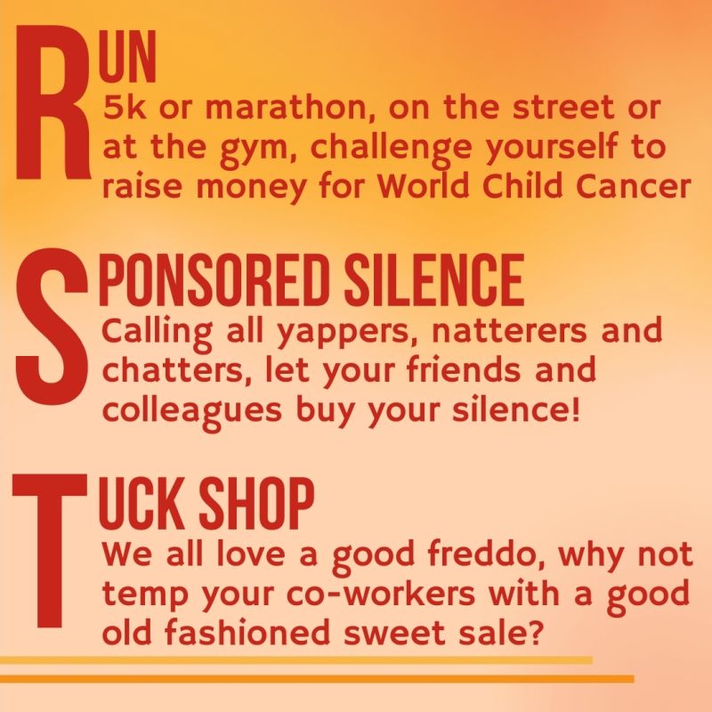 Virtual fundraising