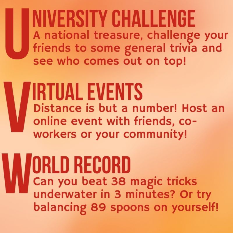 Virtual fundraising