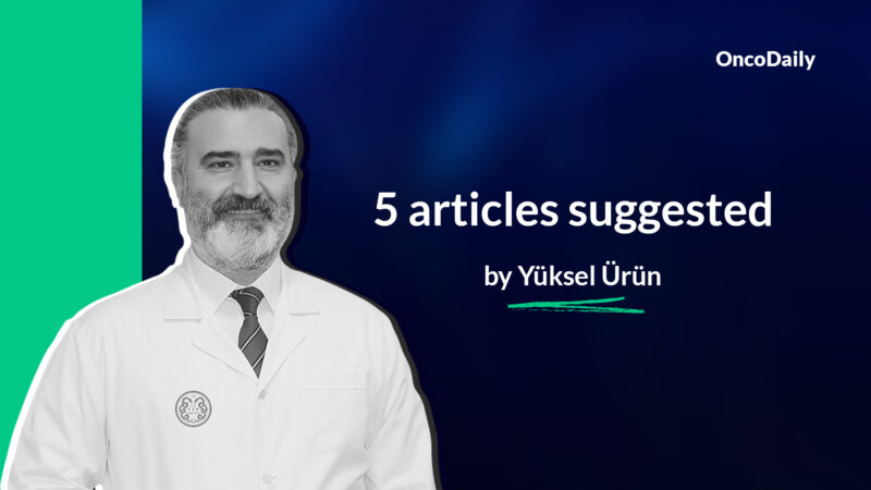 5 articles suggested by Yüksel Ürün