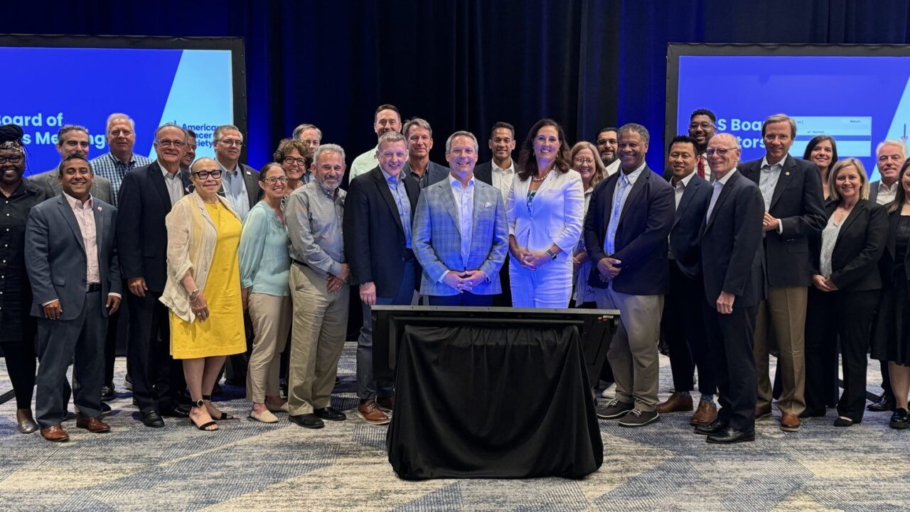 Karen Knudsen: Loved having Dan Wygal and Mohit Manrao at our quarterly Board meeting