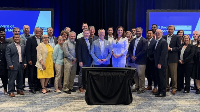 Karen Knudsen: Loved having Dan Wygal and Mohit Manrao at our quarterly Board meeting