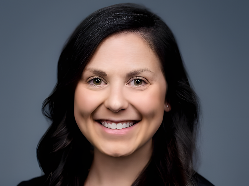 Adrienne Bruce Shannon: dMMR gastroesophageal cancer treated with immunotherapy
