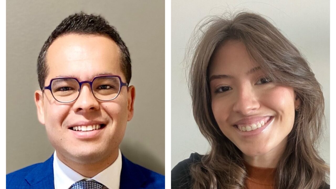 Fabio Ynoe de Moraes: We were honoured to have Fernanda Malucelli Favorito at Queens University