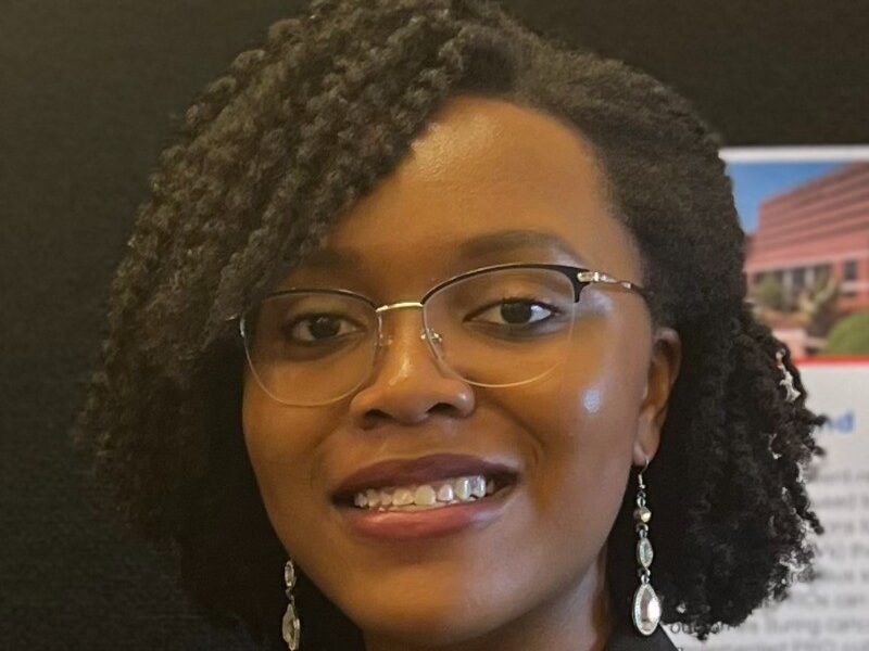 Chisom Ezuma-Ngwu: Crucial metabolic pathway in triple-negative breast cancer cells