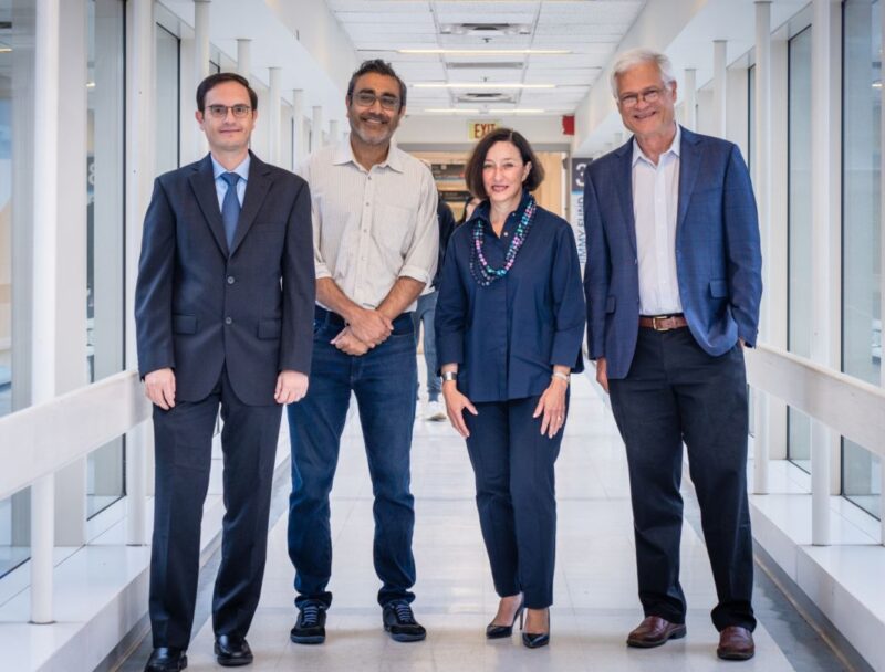 $3 million research grant to Dana-Farber Cancer Institute and UT Health San Antonio to study BRCA therapy