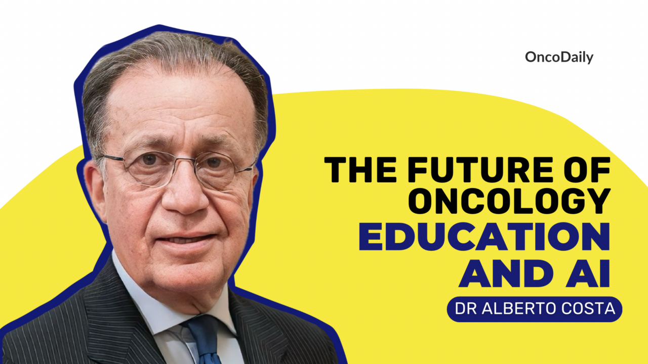 Beyond the Cancer Diagnosis: Dialogue with Dr. Alberto Costa, Hosted by Adrian Pogacian