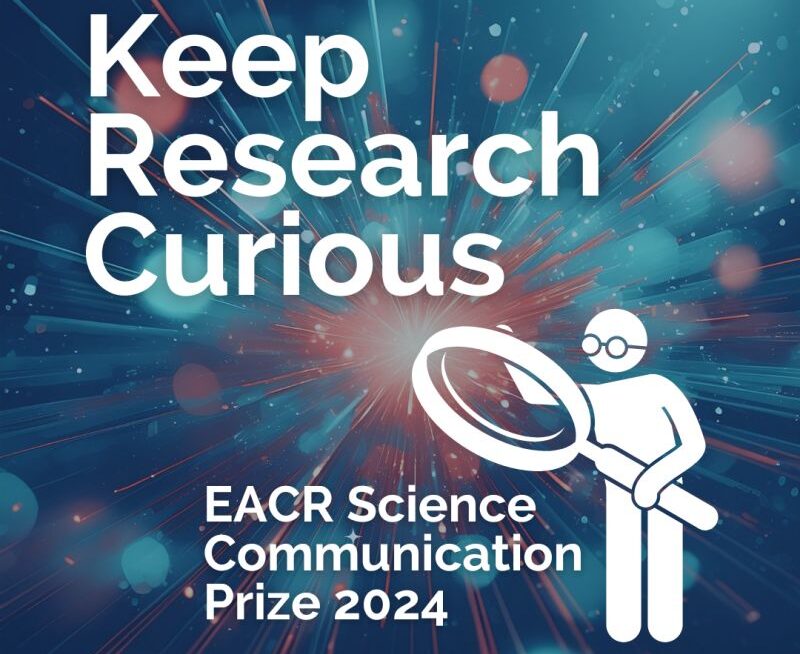 Submit a article to EACR Science Communication Prize 2024