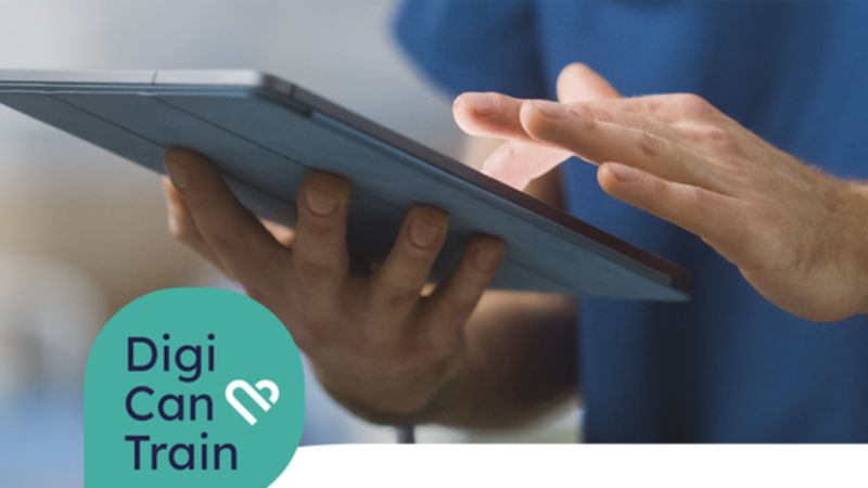 European Cancer Organisation – DigiCanTrain Trainers course